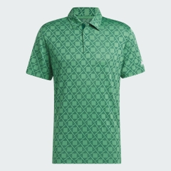 Áo Polo Adidas Nam Chính Hãng - Jacquard HEAT.RDY Tour Ultimate365 - Màu Xanh | JapanSport IZ3007