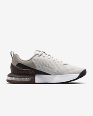 Giày Nike Nam Chính Hãng - Air Max Alpha Trainer 6 - Màu Xám/ Nâu | JapanSport FQ1833-008