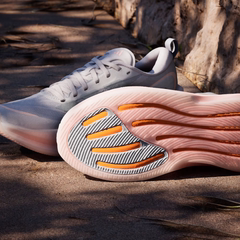 Giày Adidas Nữ Chính Hãng - SUPERNOVA GLIDE W RUNNING SHOES - Màu Tím Hồng | JapanSport KJ8774