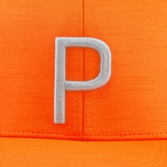 Mũ Puma Chính Hãng - Hat Golf P Cap - Màu Cam | JapanSport 024422-06