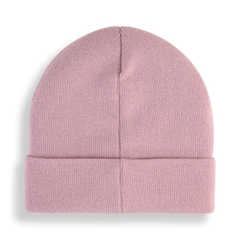 Mũ len Puma Chính Hãng - Essentials High Crown Beanie - Màu Hồng | JapanSport 026400-02
