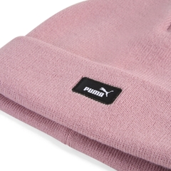 Mũ len Puma Chính Hãng - Essentials High Crown Beanie - Màu Hồng | JapanSport 026400-02