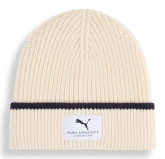 Mũ len Puma Chính Hãng - Mid Crown Beanie Alpine Snow - Màu Kem | JapanSport 026413-01