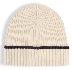 Mũ len Puma Chính Hãng - Mid Crown Beanie Alpine Snow - Màu Kem | JapanSport 026413-01