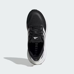 Giày Adidas Nam Nữ Chính Hãng - Pureboost Light Shoes - Màu Đen | JapanSport IH2466
