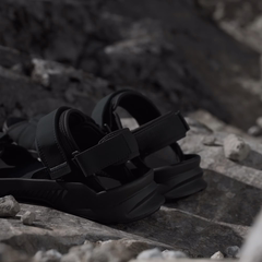 Dép Adidas Nam Chính Hãng - Terrex Hydroterra Sandals - Màu Đen | JapanSport JQ2231