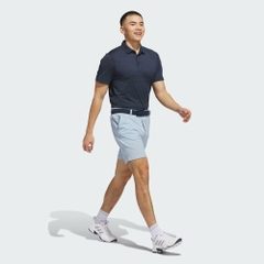 Áo Polo Adidas Nam Chính Hãng - Twistknit Elevated Ultimate365 - Màu Xanh | JapanSport JF4885