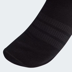 Set Tất Adidas Chính Hãng - Sportswear Ankle Socks 3 Pairs - Đen | JapanSport KC9613