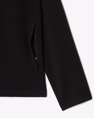 Áo Khoác Lacoste Chính hãng - Sport Stretch Zipped Hoodie - Màu Đen | JapanSport SH0152-51-031