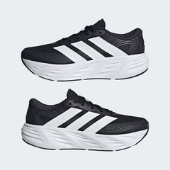 Giày Chạy Adidas Nam Chính Hãng - Galaxy 8 Running - Màu đen | JapanSport KK4183