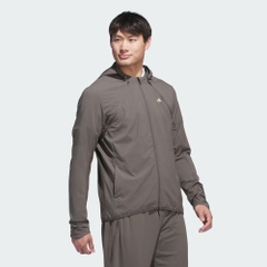 Áo Khoác Adidas Nam Chính Hãng -  Ultimate365 Convertible Jacket - Màu Xám | JapanSport IR7144