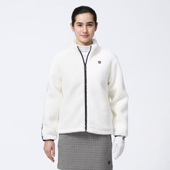 Áo Footjoy Chính Hãng - Boa Jacket - Màu Trắng | JapanSport 81202 FJW-F23-O03