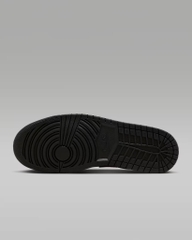 Giày Nam Nike Chính Hãng - Air Jordan 1 Low - Màu Đen Đỏ | JapanSport 553558-067