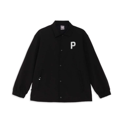 Áo Khoác Puma Nam Chính Hãng -  PUMA PC Stretch Coach Jacket - Màu Đen | JapanSport  630311-01