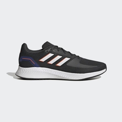 Giày chạy Adidas Nam Chính Hãng - RunFalcon 2.0 - Đen | JapanSport GV9559