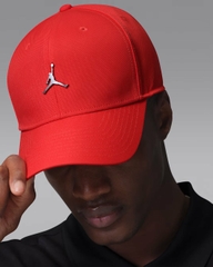 Mũ Nike Chính Hãng - Jordan Rise - Màu Đỏ | JapanSport HM5750-673