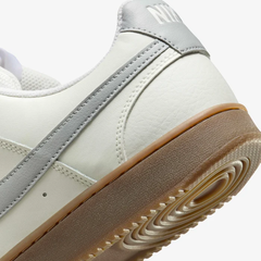 Giày Nike Nam Nữ Chính Hãng - Court Vision Low  - Trắng | JapanSport HV2530-100