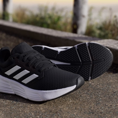Giày Adidas Nữ Chính Hãng - Galaxy 6 - Màu Đen | JapanSport GW3847