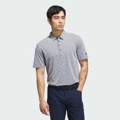 Áo Polo Adidas Chính Hãng - Jacquard Ultimate365 Polo Shirt - Màu Xám | JapanSport JL5266