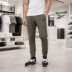 Quần dài Reebok Chính Hãng -  Reebok Woven Pant - Màu xanh | Japansport 100036044