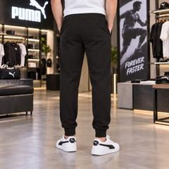Quần dài Puma Nam Chính Hãng -PUMA SQUAD Sweatpants FL - Đen | JapanSport 684146-01