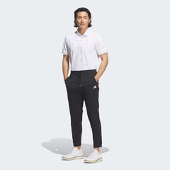 Áo Polo Adidas Nam Chính Hãng - MONOGRUM SHORT-SLEEVE - Màu TRẮNG | JapanSport  JY8222