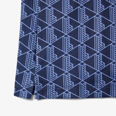 Áo Polo Lacoste Chính hãng - Polo Golf Lacoste Nữ Dáng Suông Dáng Suôn Chống Tia Uv - Màu Navy | JapanSport PF7453-51-AIT