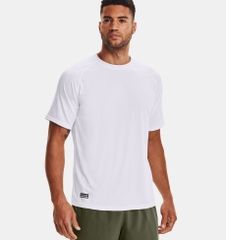 Áo phông Under Armour Chính hãng - UA Tactical Tech™ - Màu Trắng | JapanSport 1005684-101