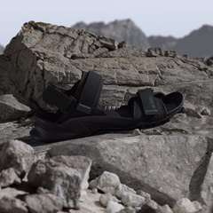 Dép Adidas Nam Chính Hãng - Terrex Hydroterra Sandals - Màu Đen | JapanSport JQ2231