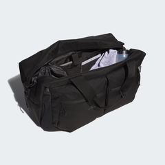 Túi Trống Adidas Chính Hãng - Túi Duffel 50L Op/syst - Màu Đen | JapanSport JM4996