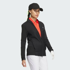 Áo Khoác Adidas Nữ Chính Hãng - COLD.RDY fabric jacket - Màu Đen | JapanSport HY0852