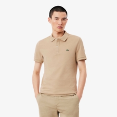Áo Polo Lacoste Chính hãng - L.12.12 Piqué Polo - Màu Be | JapanSport PH4012-51-02S