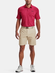 Áo Polo Under Armour Chính hãng - UA Iso-Chill - Màu Đỏ | JapanSport 1370090-656