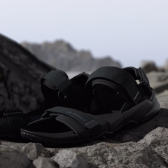 Dép Adidas Nam Chính Hãng - Terrex Hydroterra Sandals - Màu Đen | JapanSport JQ2231