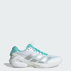 Giày Tennis Adidas Nữ Chính Hãng - adizero Ubersonic - Màu Trắng | JapanSport JQ6352