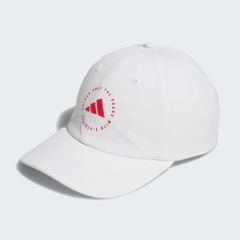 Mũ Adidas Nữ Chính Hãng - Mũ Đan Chéo Nữ - Màu Trắng | JapanSport JI6589