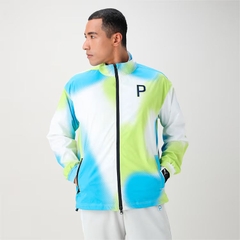 Áo Puma Nam Chính Hãng - Taffeta Golf P Stretch - Màu Trắng | JapanSport 627572-01