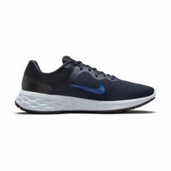 Giày Nike Nam Chính Hãng - Revolution 6 - Màu Xanh | JapanSport DC3728-400