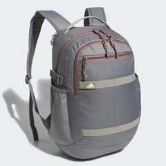 Balo Adidas Chính Hãng - Impulse Backpack - Màu xám | JapanSport JK3415