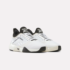 Giày Tennis Reebok Nam Chính Hãng - Nano Court Training Unisex Shoes - Trắng | JapanSport 100225418