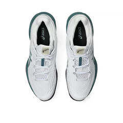 Giày Tennis Asics Nam Chính hãng - COURT FF 3 - Màu Trắng | JapanSport 1041A370-107
