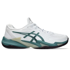 Giày Tennis Asics Nam Chính hãng - COURT FF 3 - Màu Trắng | JapanSport 1041A370-107