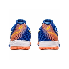 Giày Tennis Asics Nam Chính hãng - SOLUTION SPEED FF 2 - Màu Xanh | JapanSport 1041A391-960