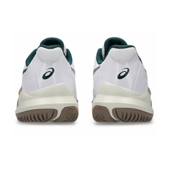Giày Tennis Asics Nam Chính hãng - GEL-CHALLENGER 14 - Màu Trắng | JapanSport 1041A405-104
