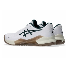 Giày Tennis Asics Nam Chính hãng - GEL-CHALLENGER 14 - Màu Trắng | JapanSport 1041A405-104