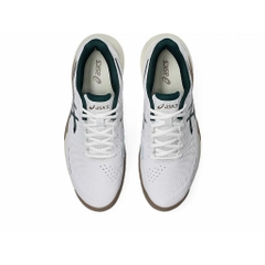 Giày Tennis Asics Nam Chính hãng - GEL-CHALLENGER 14 - Màu Trắng | JapanSport 1041A405-104