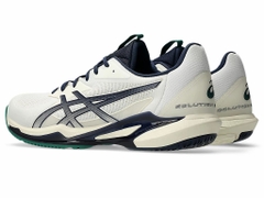 Giày Tennis Asics Chính hãng -  SOLUTION SPEED FF 3 - Màu Trắng Ngà | JapanSport 1041A438-104