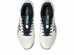 Giày Tennis Asics Chính hãng -  SOLUTION SPEED FF 3 - Màu Trắng Ngà | JapanSport 1041A438-104