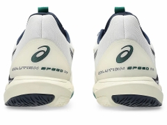 Giày Tennis Asics Chính hãng -  SOLUTION SPEED FF 3 - Màu Trắng Ngà | JapanSport 1041A438-104