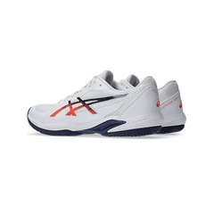 Giày Tennis Asics Nam Chính hãng - SOLUTION SWIFT FF 2 - Màu Trắng | JapanSport 1041A466-102